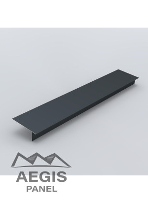 Bande d'égout Vieo Edge (type 2) - AEGIS PANEL