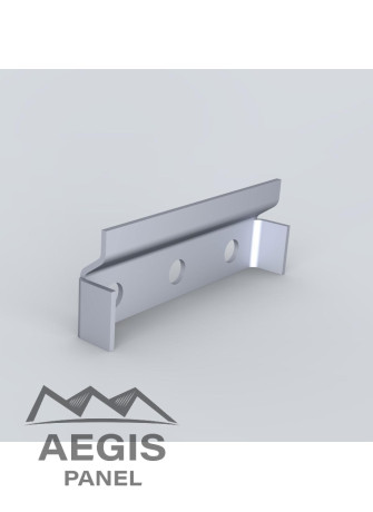 Plaquette Répartition Inox JI Vulcasteel Wall 1000FC - AEGIS PANEL