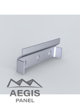 Plaquette Répartition Inox JI Vulcasteel Wall 1000FC - AEGIS PANEL