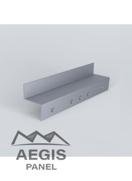 Pièce de départ 1,5MM JI FC Wall 60MM - AEGIS PANEL