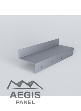 Pièce de départ 1,5MM JI FC Wall 80MM - AEGIS PANEL