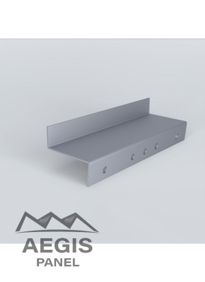 Pièce de départ 1,5MM JI FC Wall 80MM - AEGIS PANEL