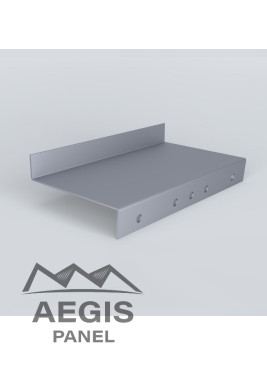 Pièce de départ 1,5MM JI FC Wall 120MM - AEGIS PANEL