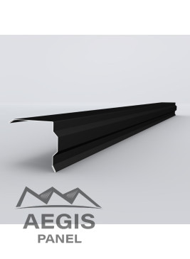 Petite bande de rive - Ardoise  - AEGIS PANEL