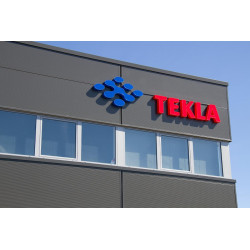 Bardage Panneau Sandwich Vulcasteel 1000FC (Linéaire) 1000mm 25µ