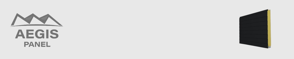 Panneau Sandwich isolé